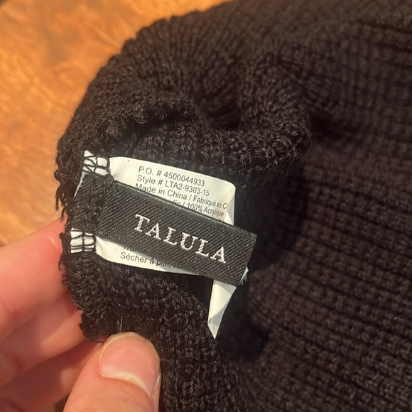Talula Raval Beanie - Picture 3 of 4